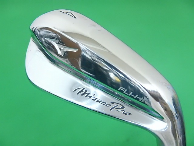 U[133744]ミズノ Mizuno Pro FLI-HI 2019/NSPRO950GHneo/S/22