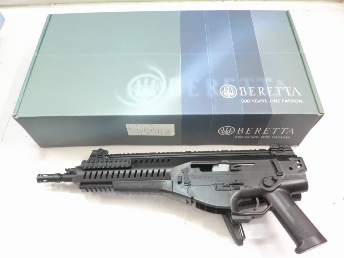 A3071 ARX160 BERETTA ベレッタ ※ジャンク/マガジン無し・取説無し