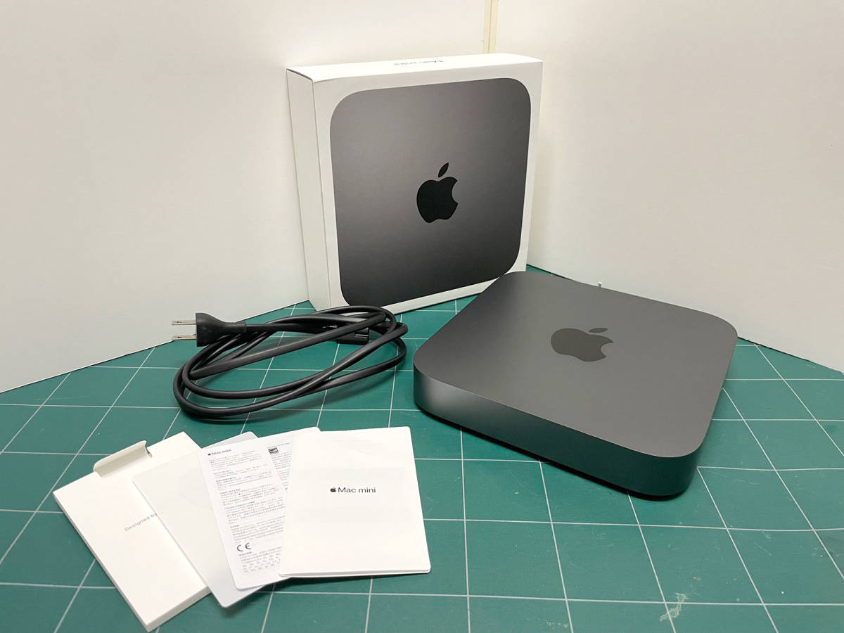 ☆送料無料☆Macmini メモリ16GB SSD1TB 2018年 C-215 Mac mini 0 2018