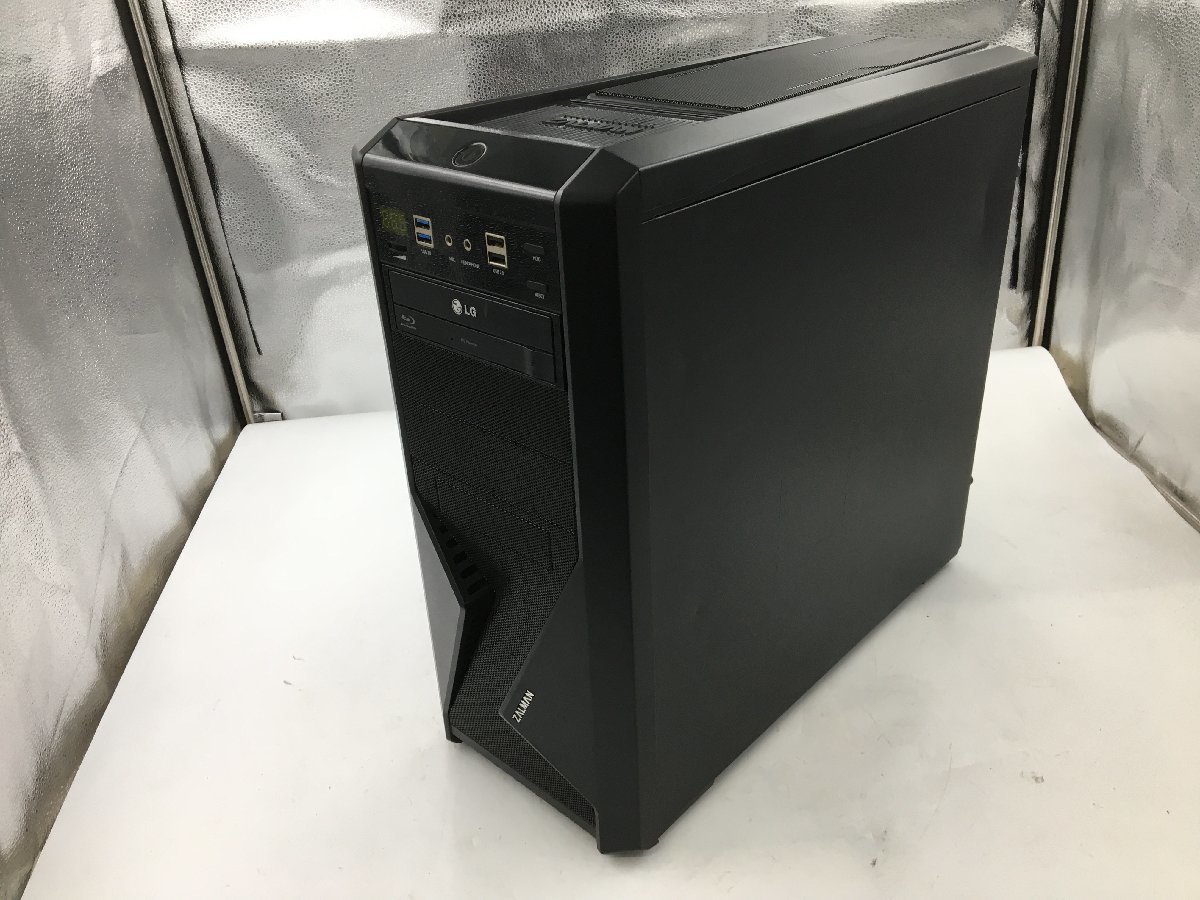 i7-3770 i7 Core 1TB インテル 自作PC 32GB INTEL 3.40GHZ ♪△自作PC