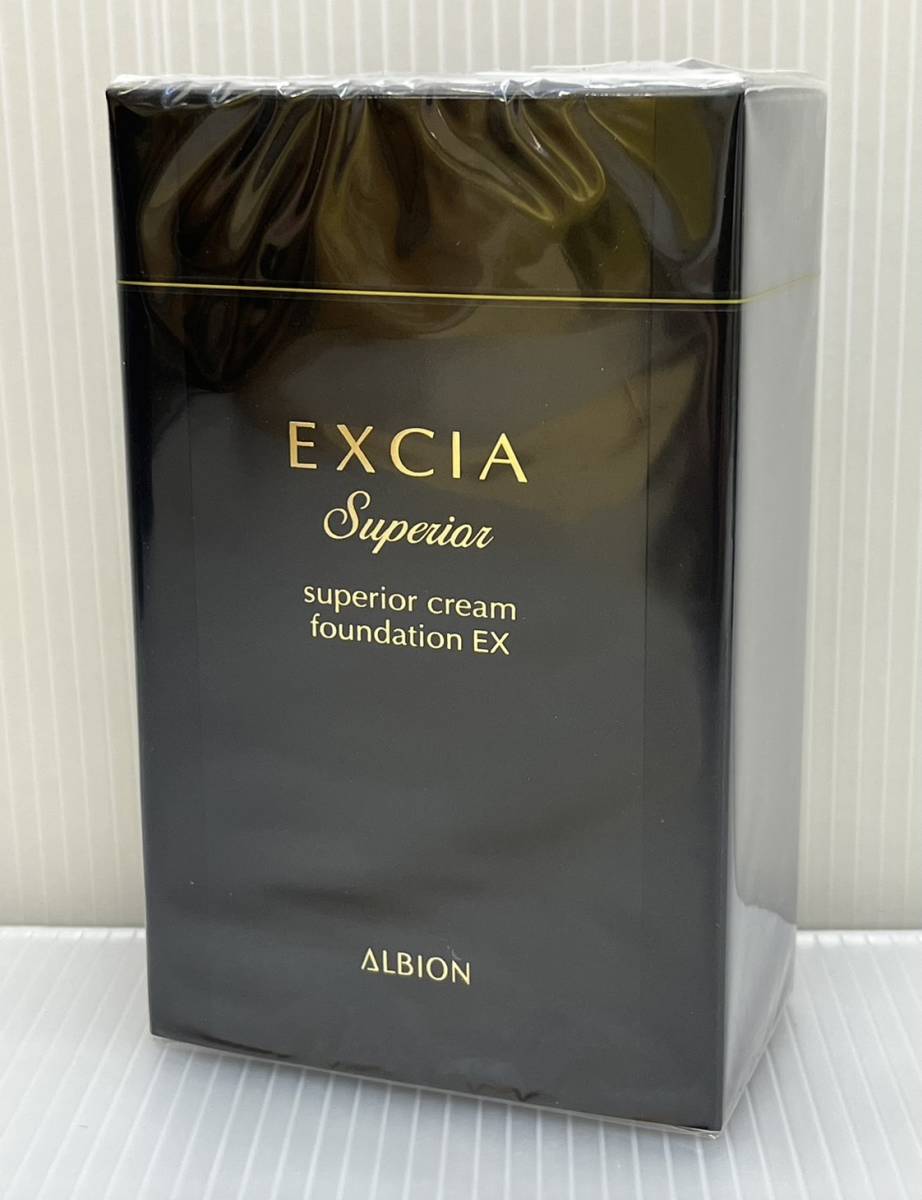正規品，豊富な DHS546AT ALBION EXCIA アルビオン エクシア AL スーペリア クリームファンデーション EX NA200 クリアナチュラル(クリームファンデーション)｜売買されたオークション情報、yahooの商品情報をアーカ クリームファンデーション
