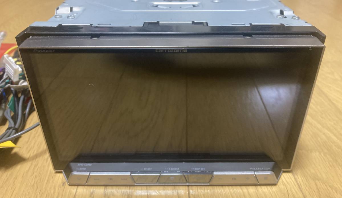 Carrozzeria AVIC-CZ900 カロッツェリア サイバーナビ(AVIC-CZ900