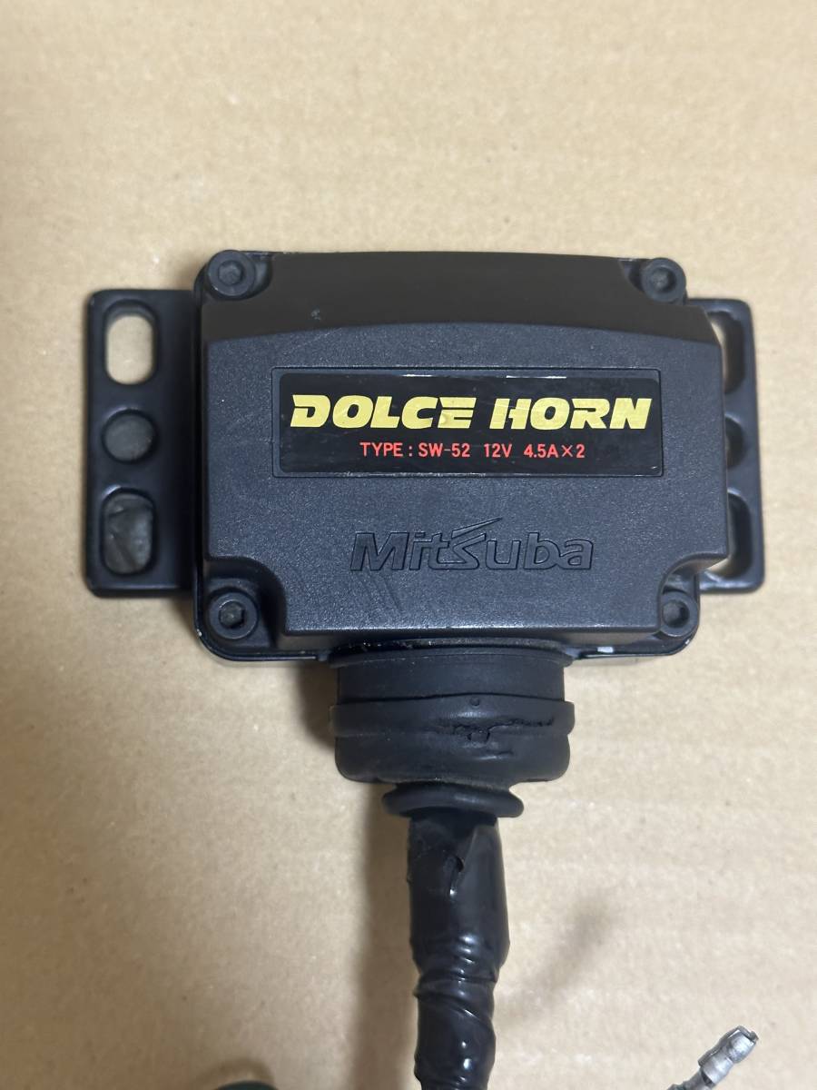 ミツバ ドルチェホーン MITSUBA DOLCE SH-52 - HORN 公式通販 ホーン