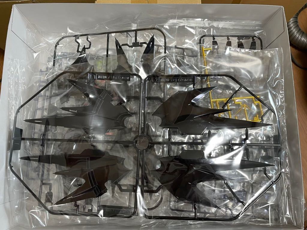 未組立 MG ガンダムデスサイズヘル EW（スペシャルコーティング）箱