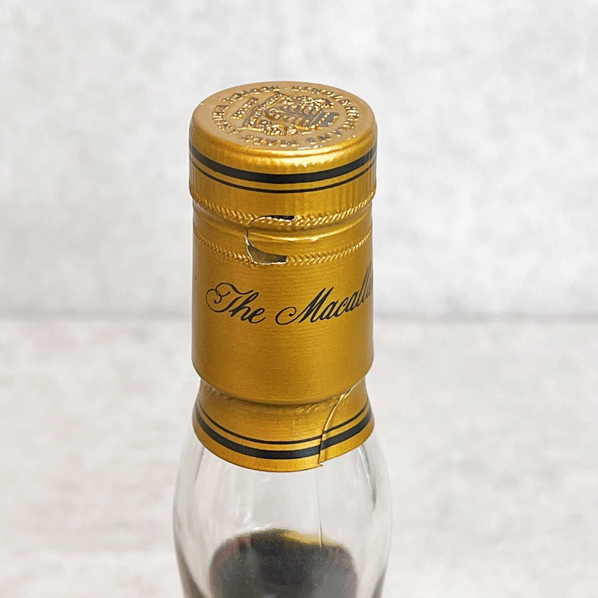 マッカラン - ☆ 超稀少古酒 『マッカラン グランレゼルバ [1979] 18年