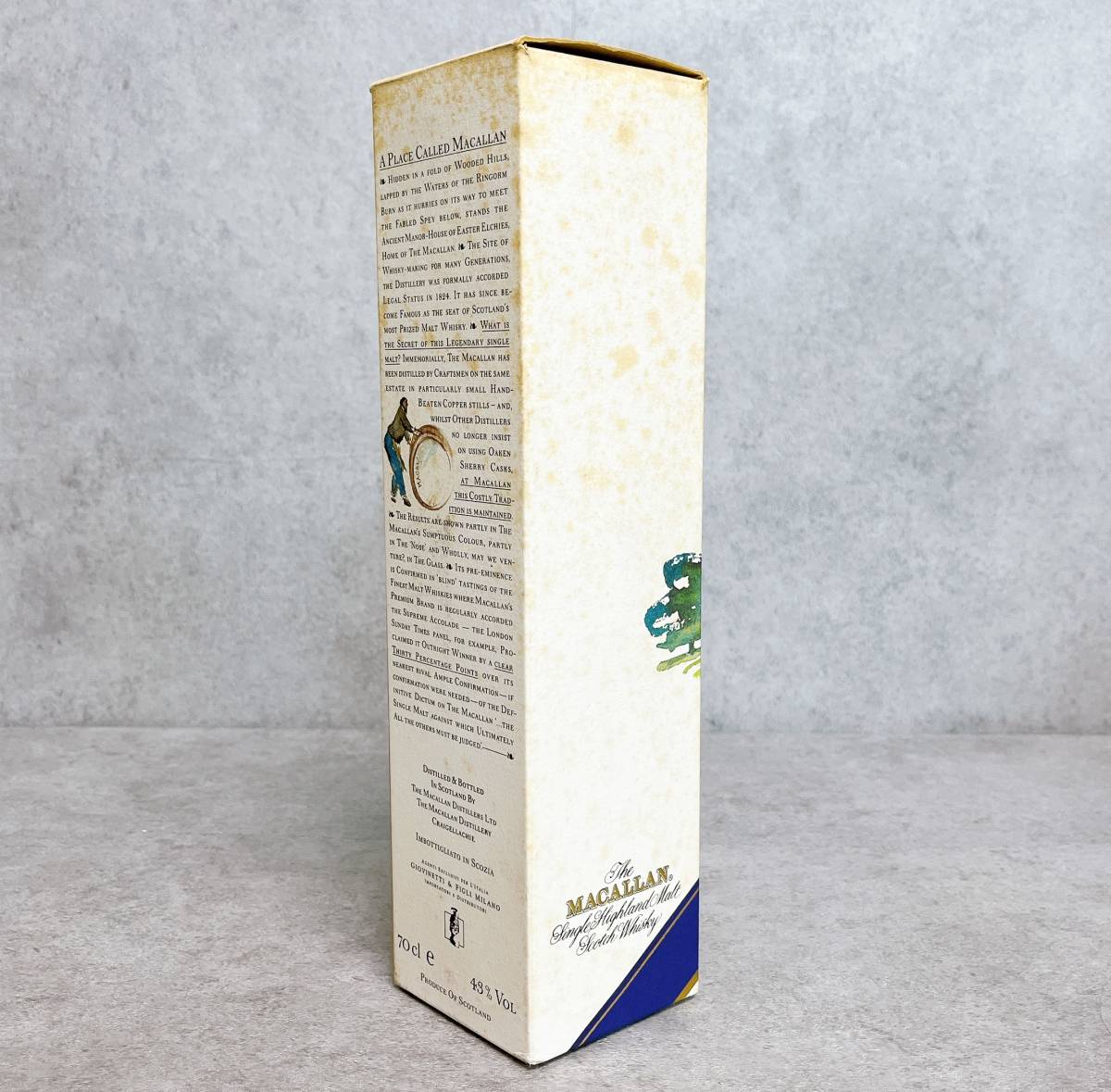 マッカラン - ☆ 超稀少古酒 『マッカラン グランレゼルバ [1979] 18年