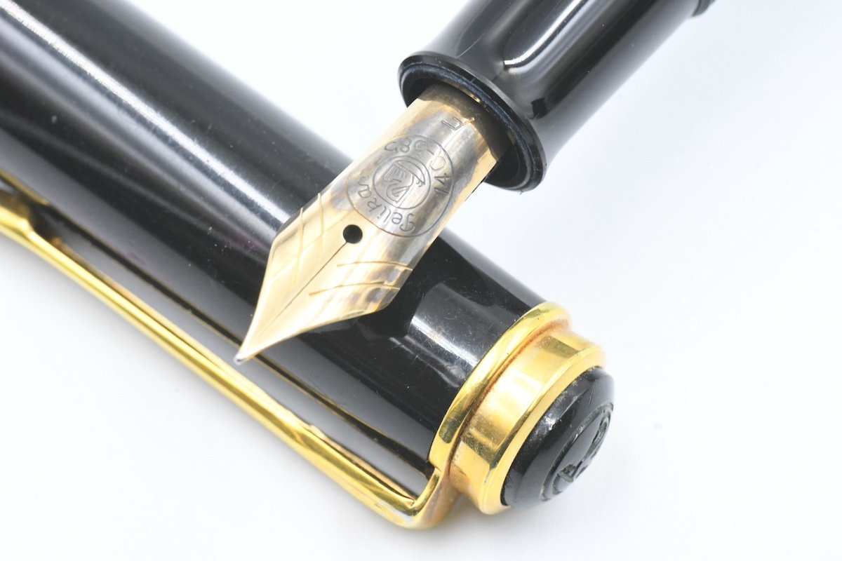 Pelikan ペリカン Souveran スーべレーン M400 14C-585 20746933