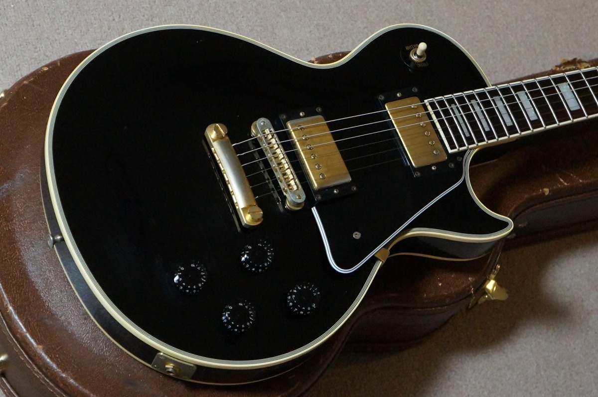 Orville by Gibson LPC Les Paul Custom 1988 オービル バイ ギブソン