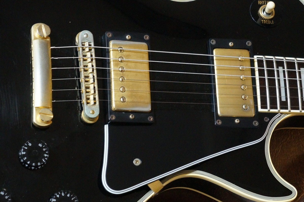 Orville by Gibson LPC Les Paul Custom 1988 オービル バイ ギブソン