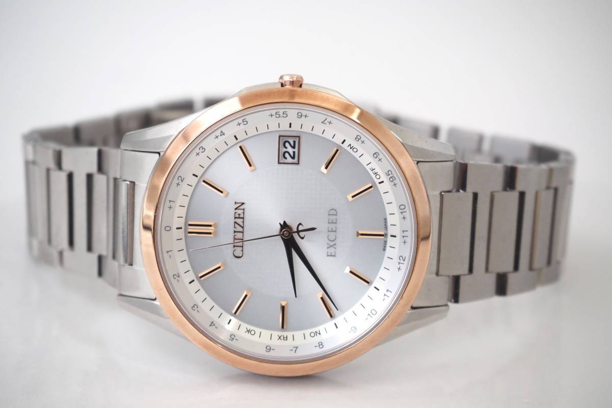 CB1114-52A エクシード ｜ | シチズン シチズン(CITIZEN) CITIZEN 
