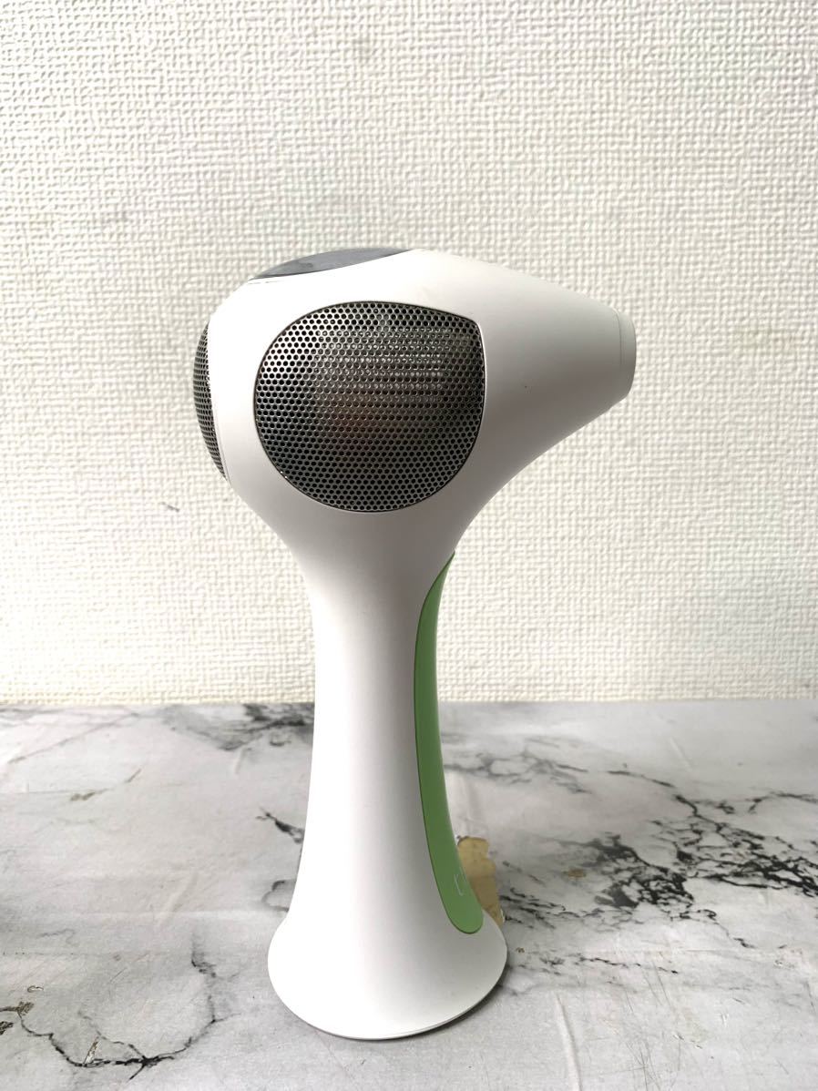 トリアビューティー レーザー脱毛器 LHR 4.0 TRIA 中古