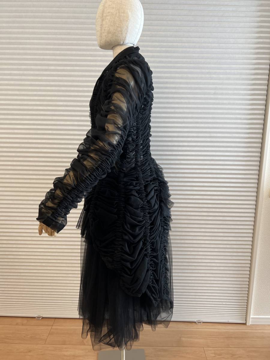 kei noir ninomiya ノワール ケイ ニノミヤ モード服・ワンピース 