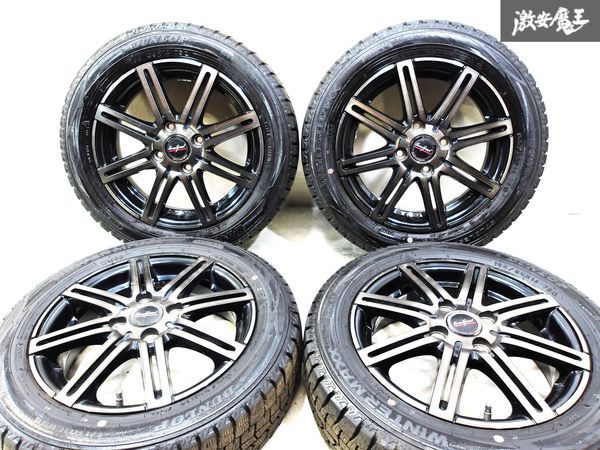 ○バリ山！！ スタッドレス マナレイスポーツ ユーロスピード 14インチ 