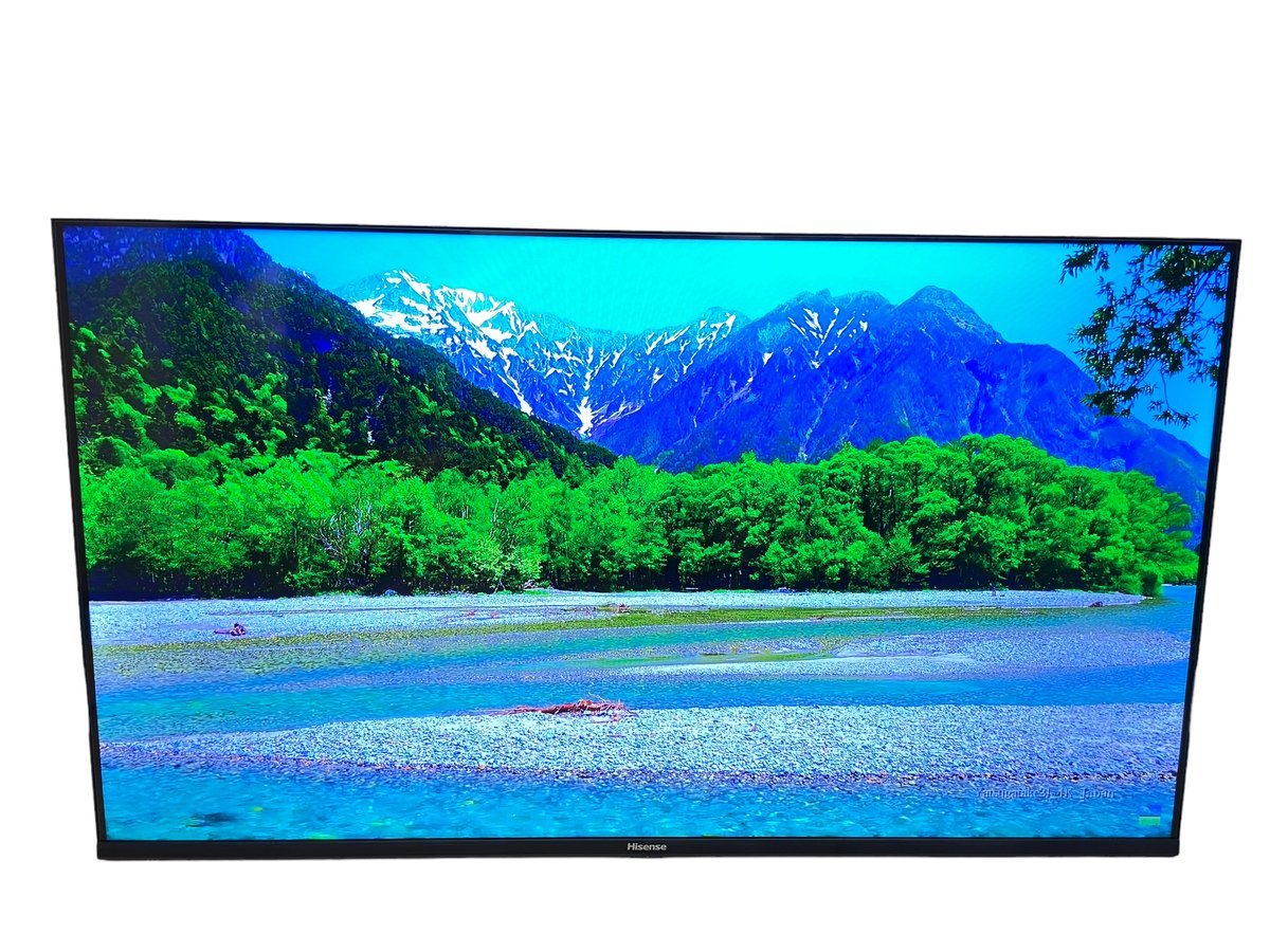 HISENSE 液晶テレビ 40A30H 2023年製 40インチ ハイセンス リモコン付 