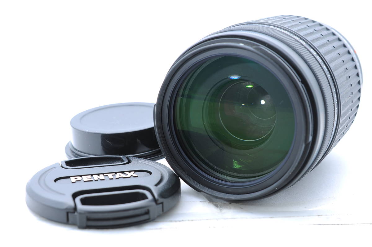 ☆良品☆ ペンタックス PENTAX DA L 55-300mm F4-5.8 ED ☆良