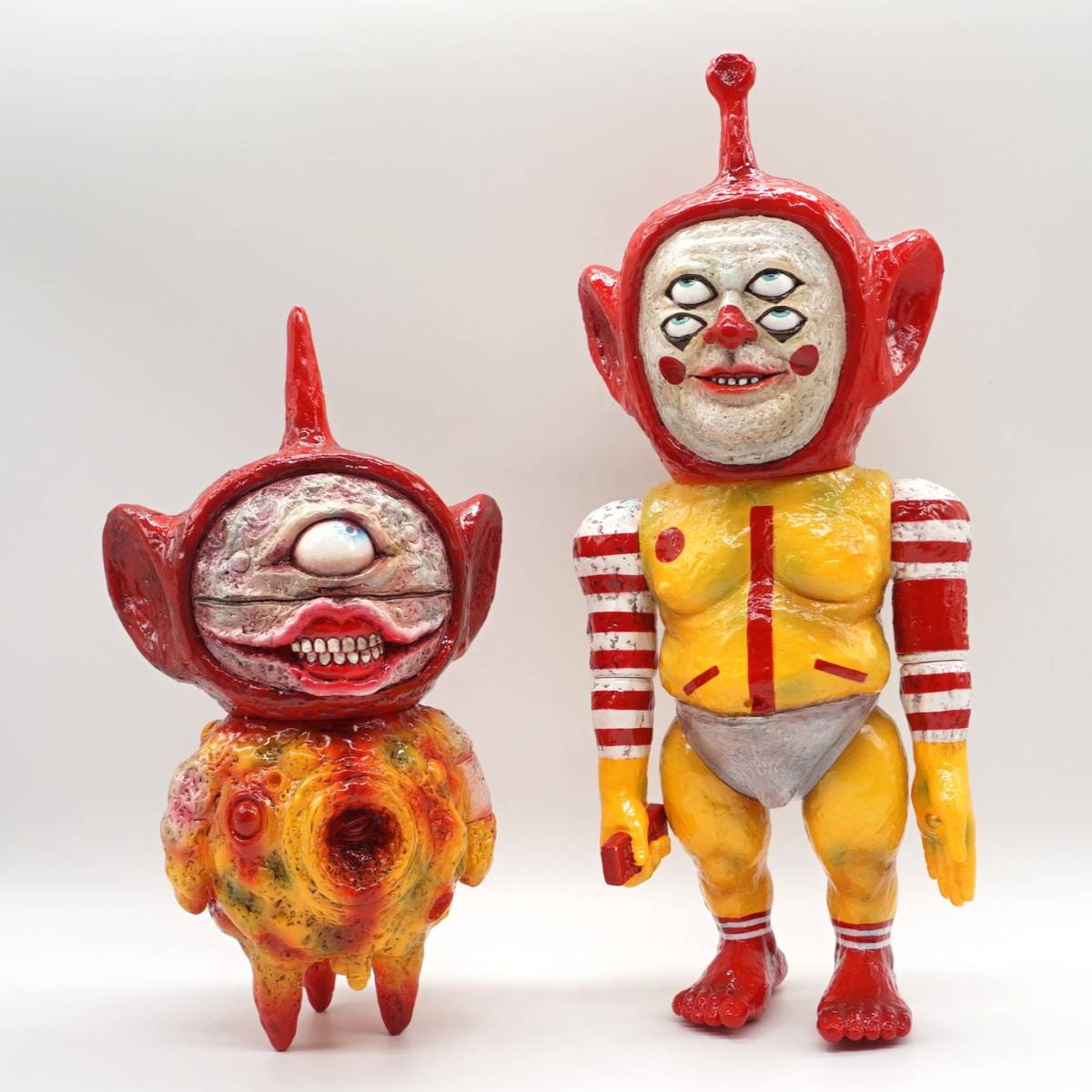 Kaijutan　Telemimi & Truthbobo　カイジュウタン Kaijutan Telemimi & Truthbobo MC ver. X-MAS 限定 カイジュウタン