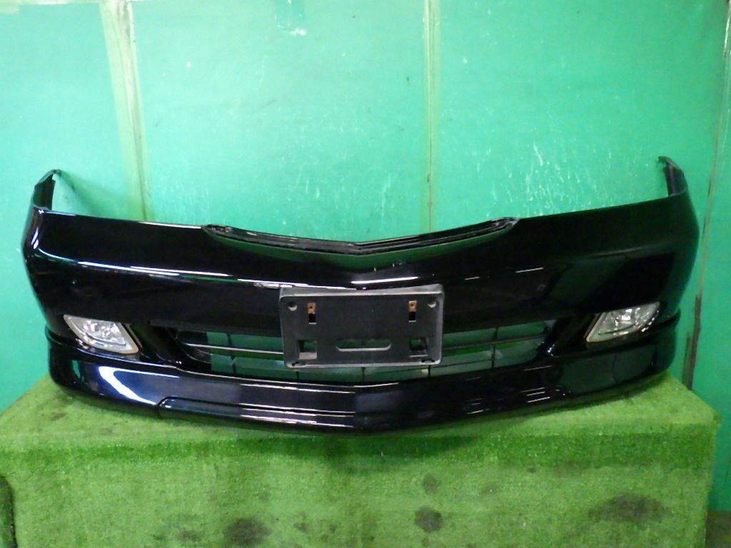 ラグレイト[RL1]WALD社外スポイラー付 フロントバンパー ヴァルド リップスポイラー