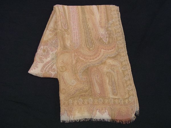 1円 □美品□ ETRO エトロ スカーフ ストール ショール レディース