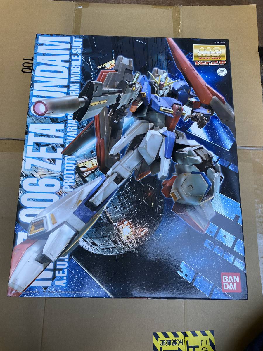 MG　Zガンダム（Ver2.0）