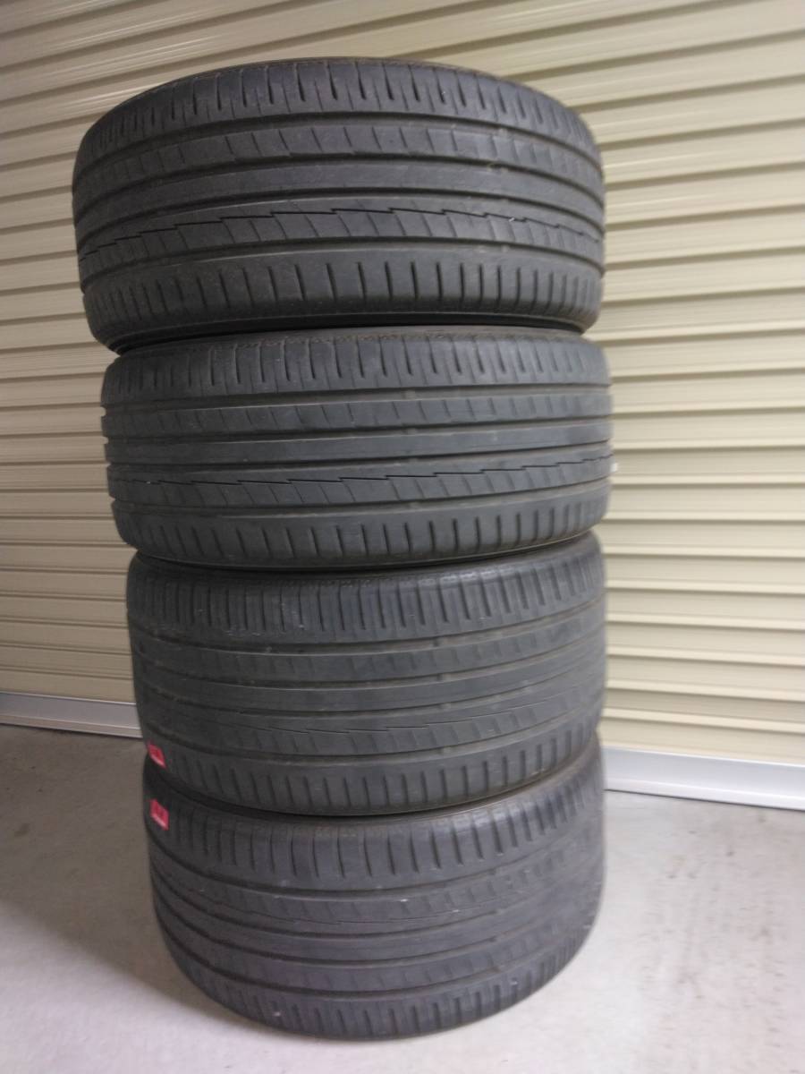 ヨコハマブルーアース245/40R19と275/35R19 手渡しが希望