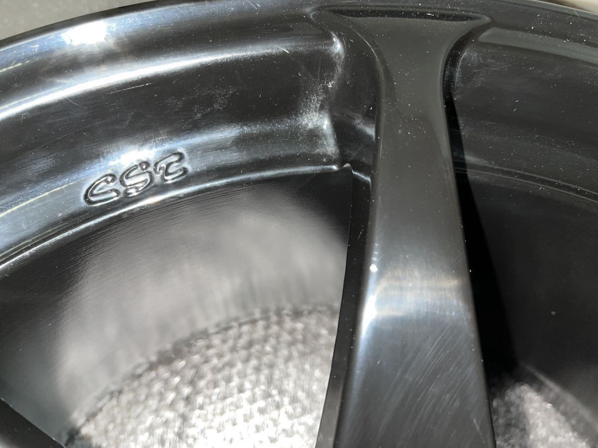 CST ZERO-1 HYPER ゼロワンハイパー 17インチ 9.5J +15 5/114.3 限定 
