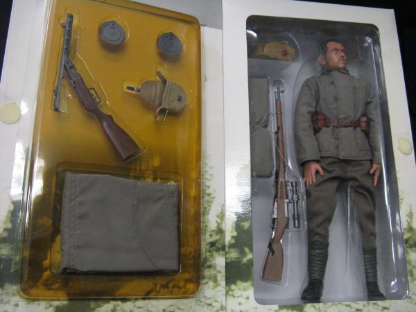 Stalingrad 0 German Dragon Army ドラゴン STALINGRAD 6th SOVIET
