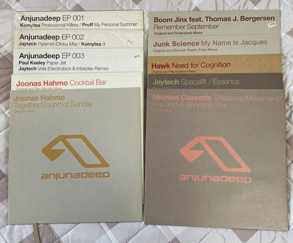 Anjunabeats | by Releases 01 Artists Volume Archive & Various 