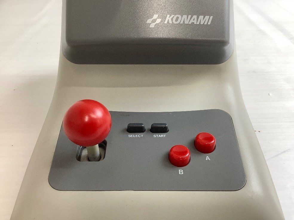 ハイパーボーイ KONAMI RU-005 ☆ テレビゲーム 取説付 コナミ KONAMI
