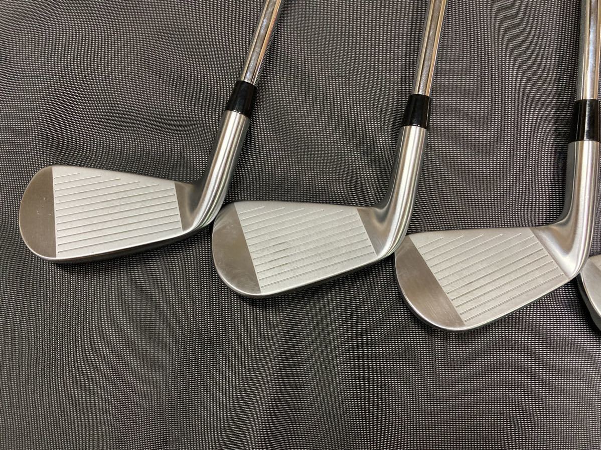 Titleist T100S タイトリスト アイアンセット 4〜48° 8本セットN. S.