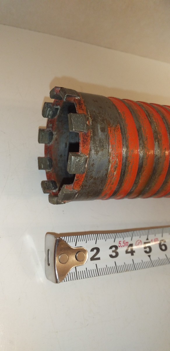 ミヤナガ　ドライモンド　コアドリル　PCD50C