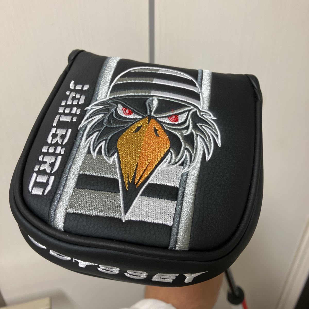 コース未使用 ODYSSEY LIMITED EDITION JAILBIRD 380オデッセイ 
