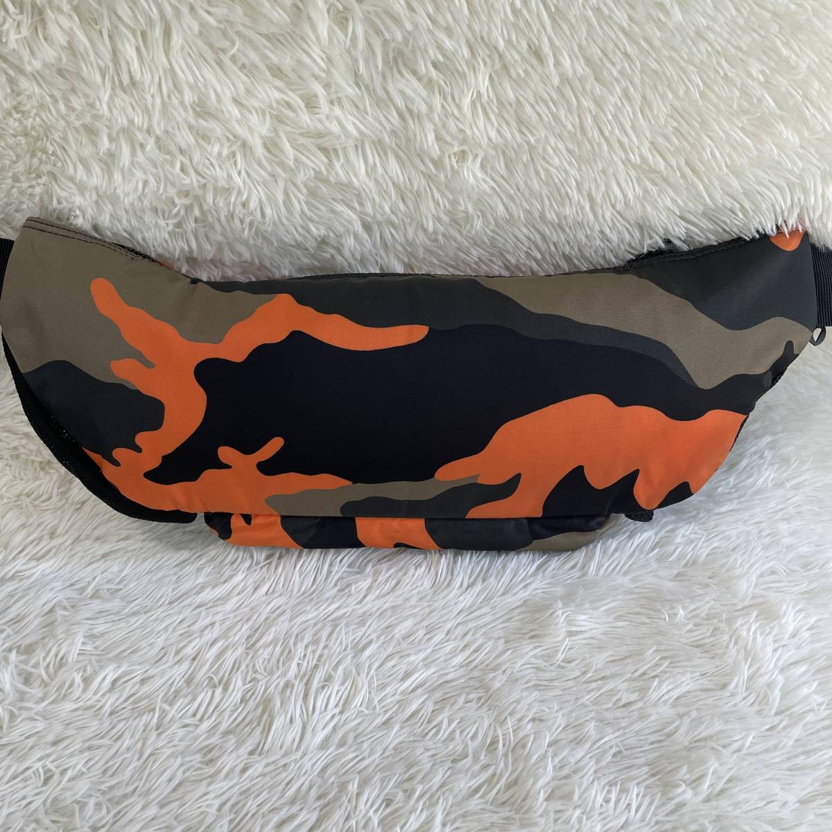 1円〜 美品◎ 限定品◎ PORTER PS CAMO ウエストバッグ ボディバッグ 