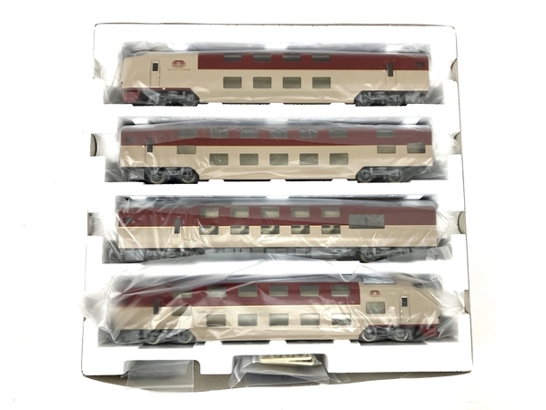 TOMIX (HO)285系 特急寝台電車 (サンライズエクスプレス)新品 JR