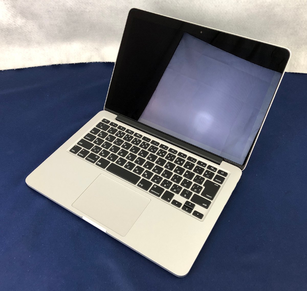 ☆ジャンク品☆MacBook Pro Retina 13 inch Early 2015 A1502 Apple ※SSD欠