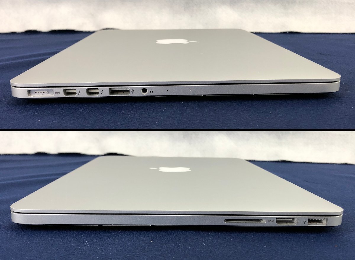 ☆ジャンク品☆MacBook Pro Retina 13 inch Early 2015 A1502 Apple ※SSD欠