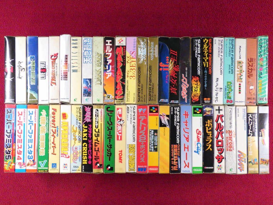 SFC スーパーファミコンソフト ロマンシングサガ3 天地創造 LINEALIVE 
