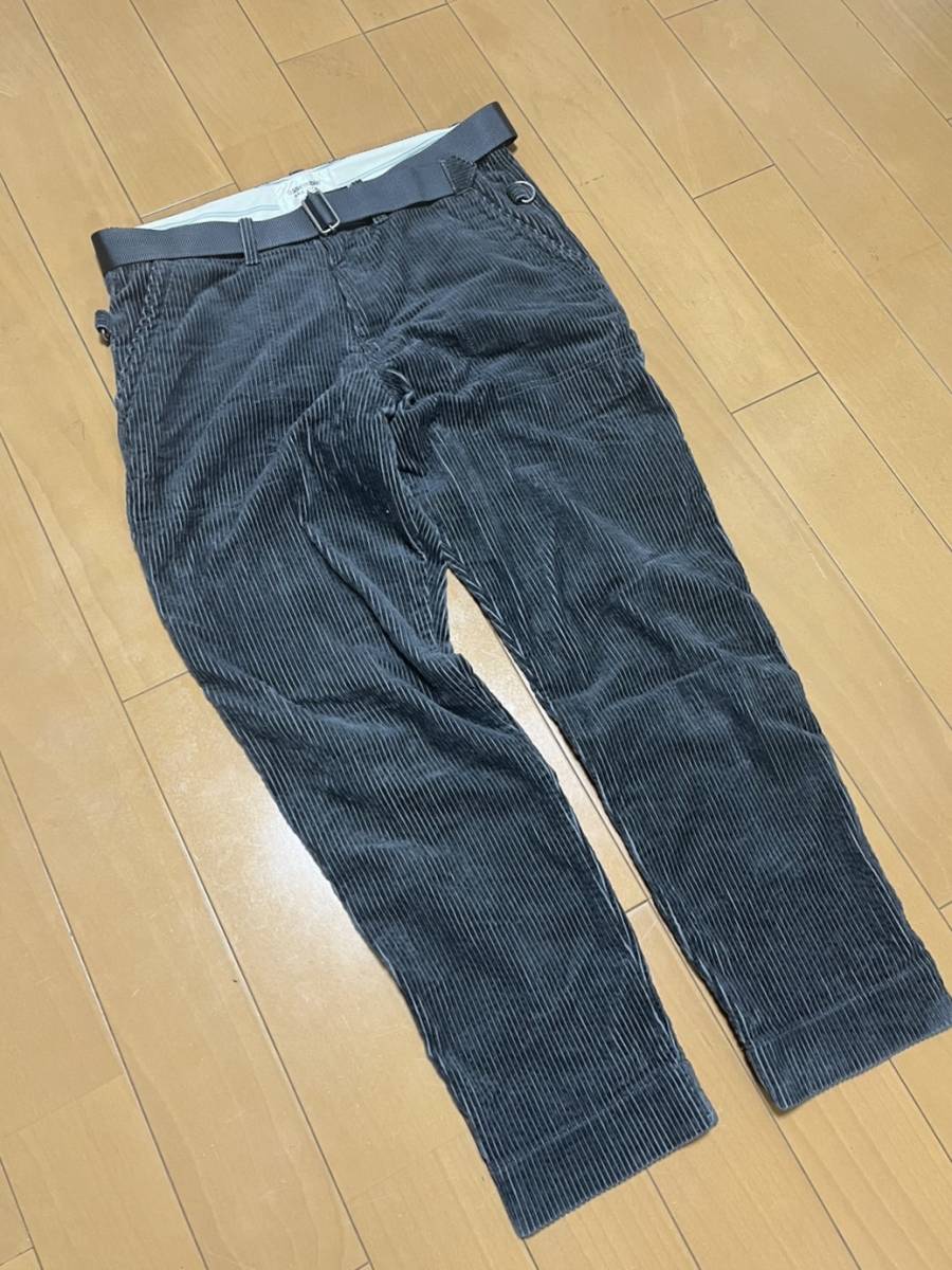 undercover AFFA assemble ボンテージ M shepherd 藤原ヒロシ