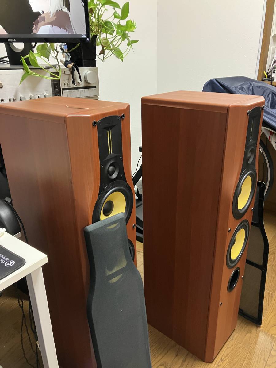 DENON SC-T777SA トールボーイ 型 3WAY スピーカー スピーカーシステム