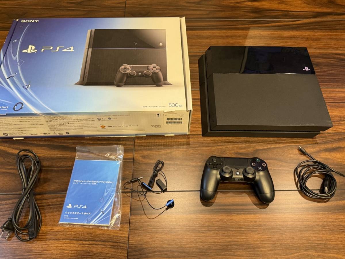  Playstation4ソフト5本付き バトルフィールド4 メタルギアソリッド5 バイオハザード7 ラストオブアス アサシンクリードシンジケート(PS4本体)｜売買されたオークション情報、yahooの商品情報をア PS4本体