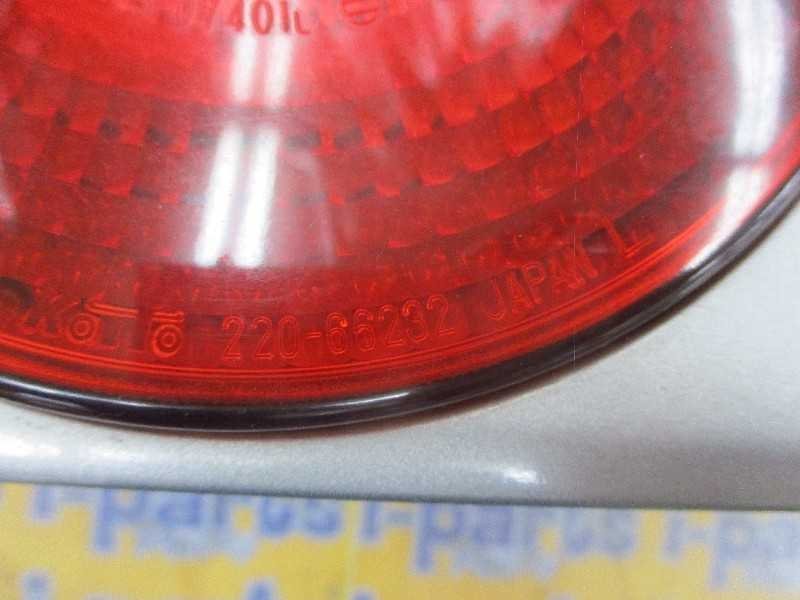 スカイライン Yahoo!オークション - 純正」(テールライト)(日産用)の 「bcnr33 テールの中古品・新品・未 スカイラインR33純正テール左　大特価　希少　川越
