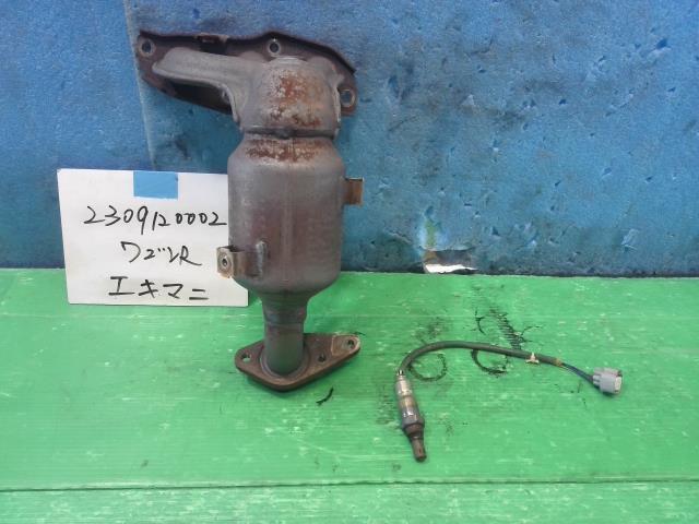 ワゴンR DBA-MH34S エキマニ R06Aノンターボ用 14110-50M10 435512