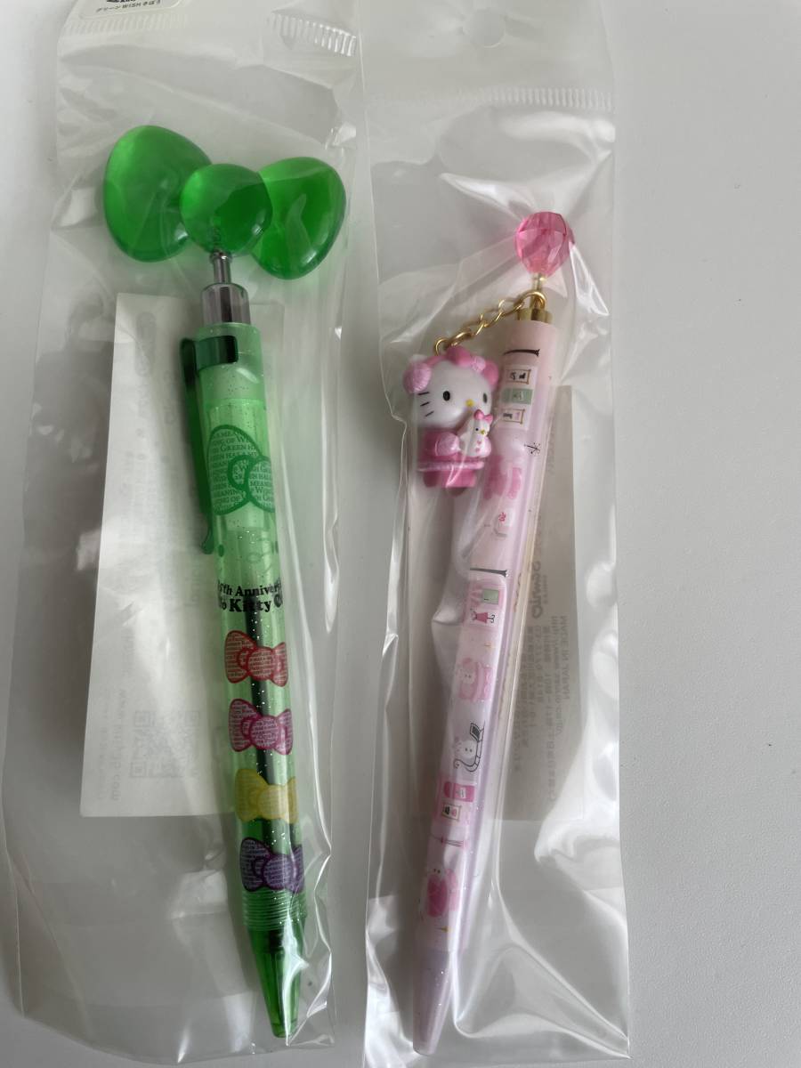 キティボールペン