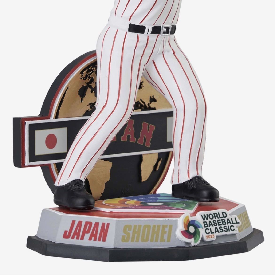 360個限定 大谷翔平 2023WBC 打者ボブルヘッド FOCO 侍JAPAN ワールド