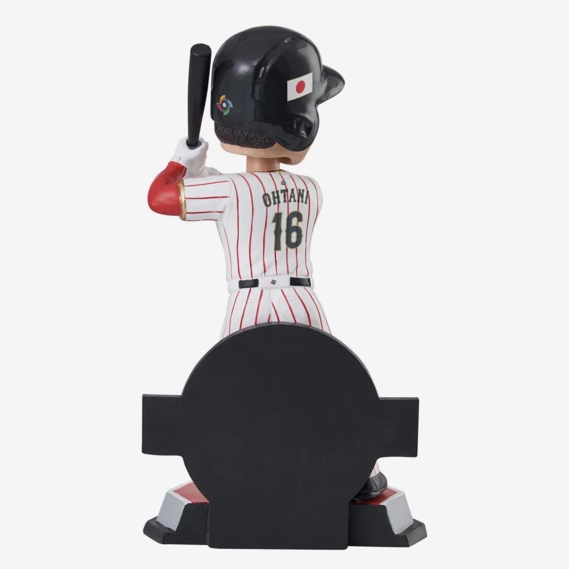 360個限定 大谷翔平 2023WBC 打者ボブルヘッド FOCO 侍JAPAN ワールド