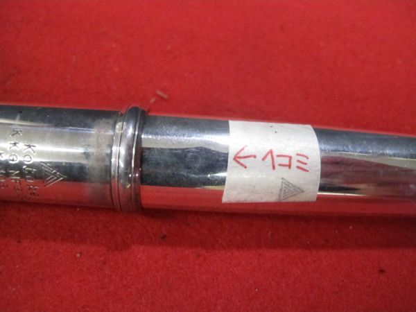 コタケ フルート メルカリ Yahoo!オークション ビンテージ K30 KOTAKE