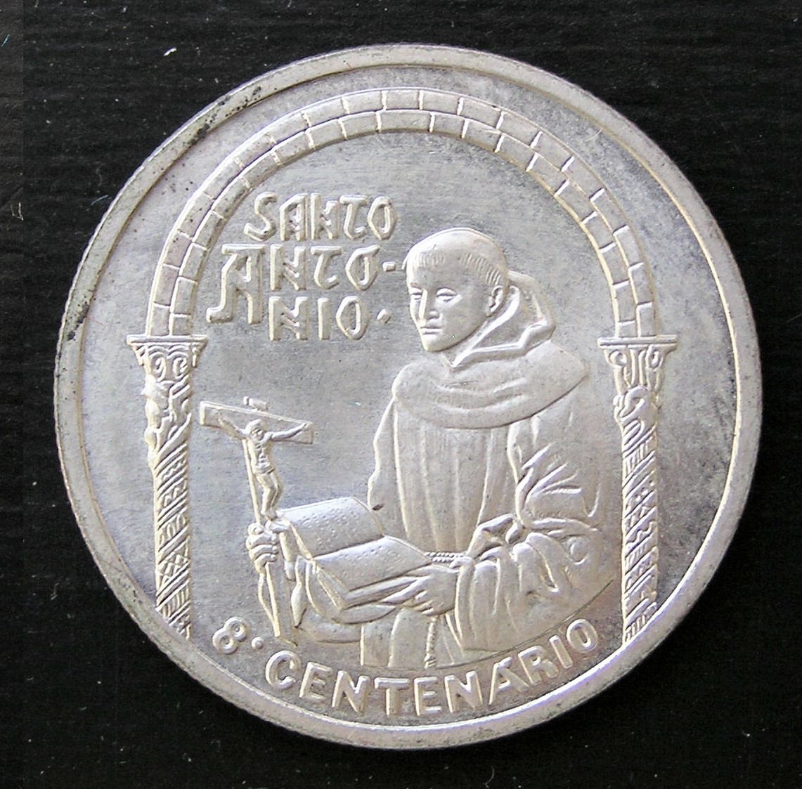 ポルトガル　Y-不明　500エスクード　銀貨　1995年銘　 ポルトガル ポルトガル銀貨 \u003c 500エスクード券(1997年発行) 海外通貨 文鉄・お札と