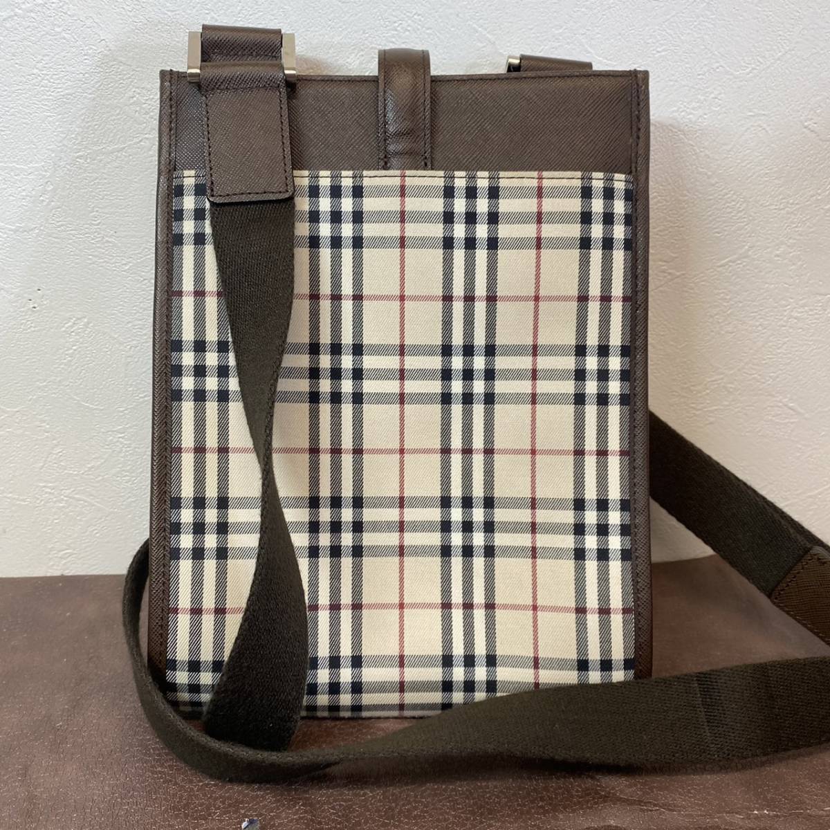 BURBERRY(バーバリー) バーバリー ⁄ ミニ BURBERRY Bag⁄ショルダー 
