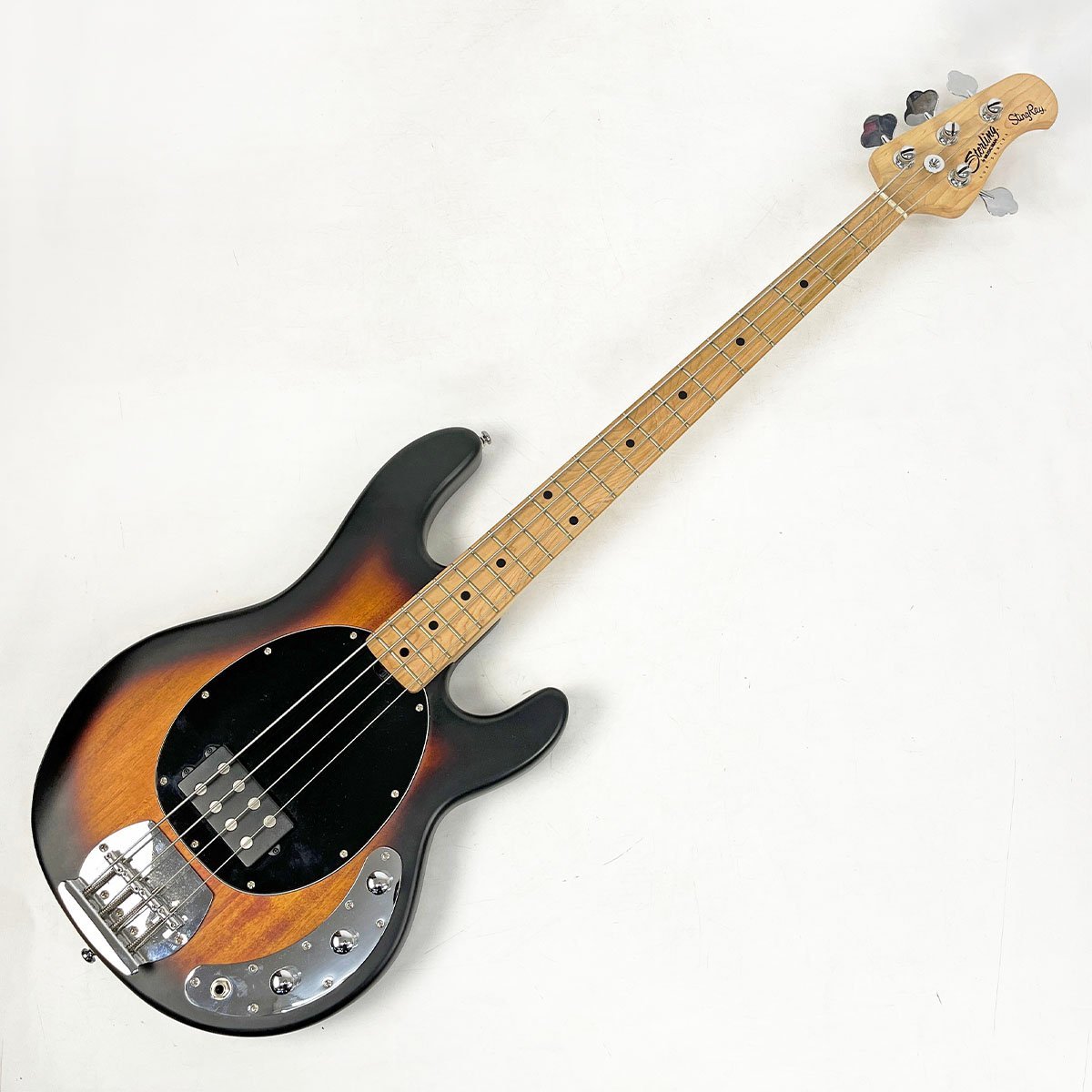 Sterling by MUSICMAN SUBシリーズ ray4 bass エレキベース ギグバッグ
