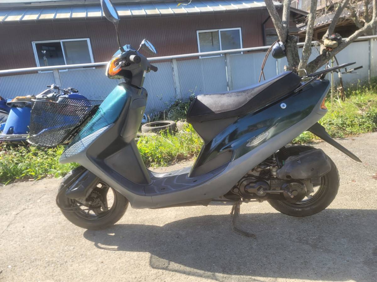 ホンダ タクト HONDA TACT 1996年式 AF30 2スト！【茨城県つくば市 