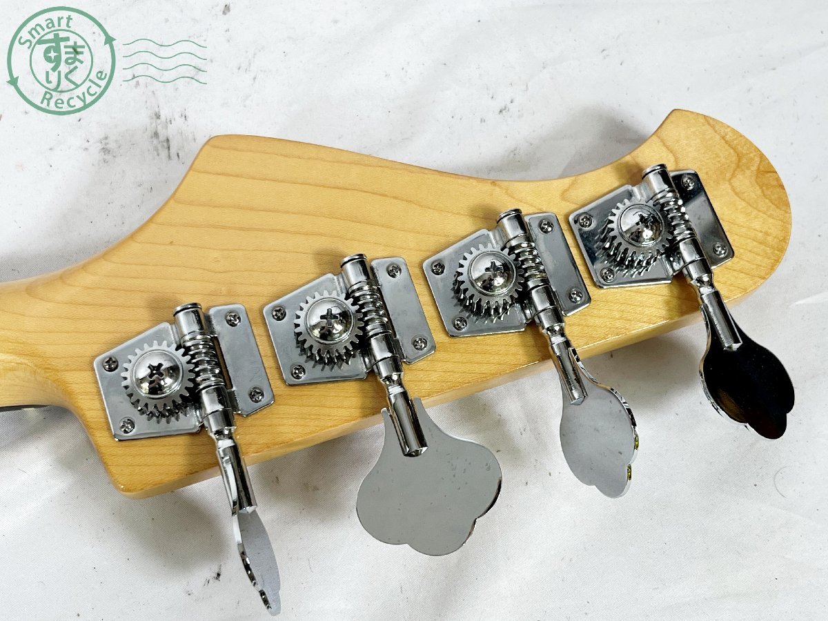 Bacchus Universe Series Jazz Bass 黒　旧ロゴ Bacchus Universe Series Jazz Bass 黒 旧ロゴ 旧ロゴBacchus